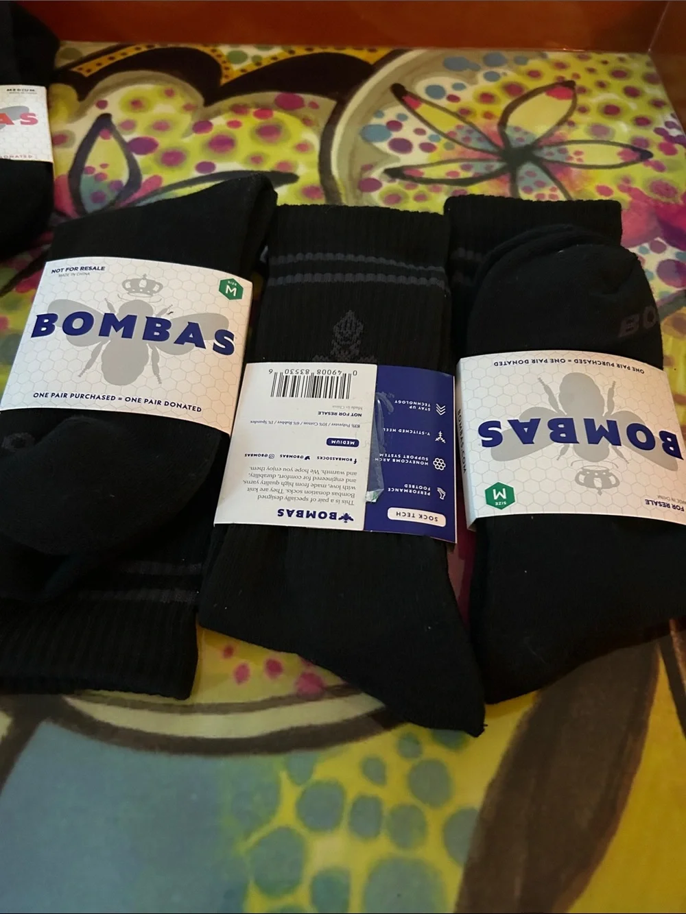 Bombas multiple pairs